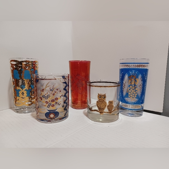 Vintage barware replacements - Picture 3 of 3